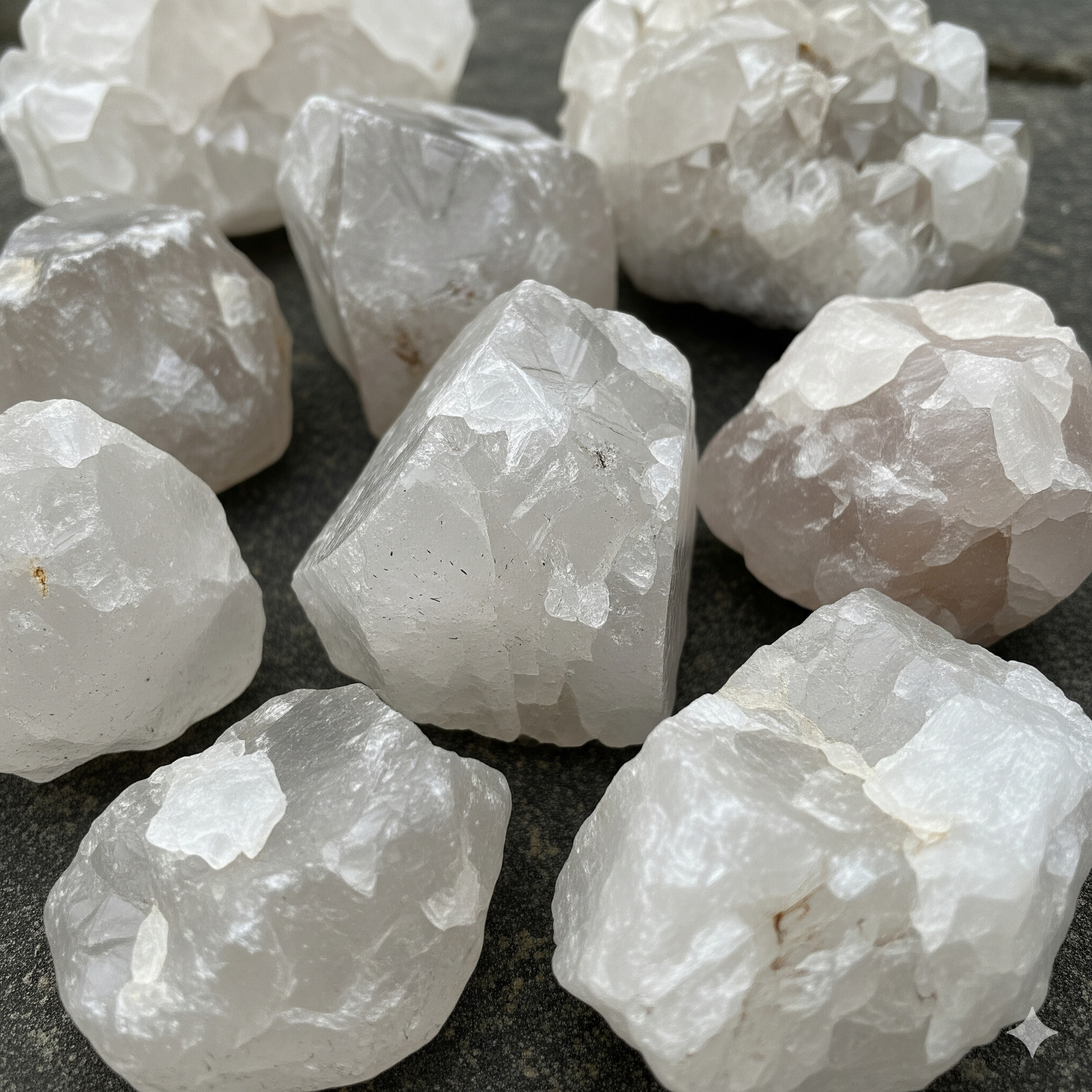 Quartz Lumps