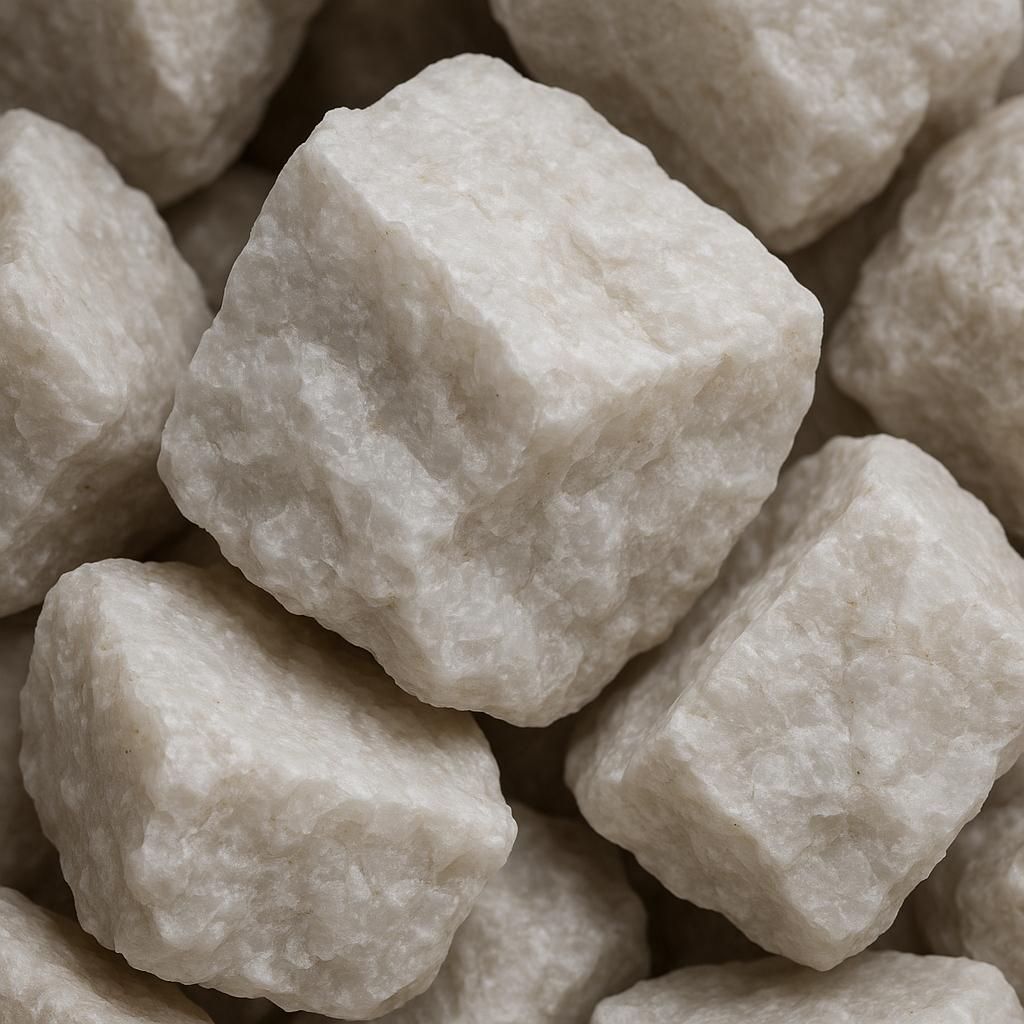 Soda Feldspar Lumps